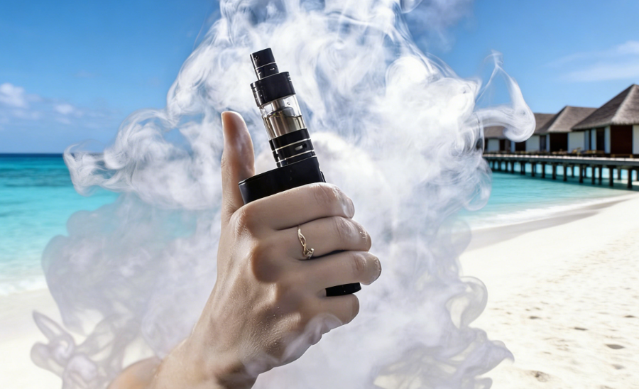 Vape Battery Safety for Travel
